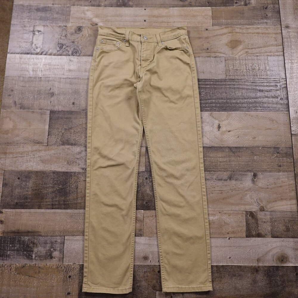 Levi's 511 Slim Fit All Seasons Tech Jeans Men's W29 L32